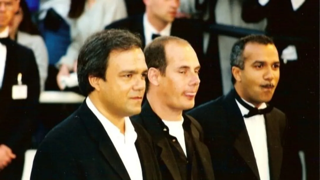 Les Inconnus